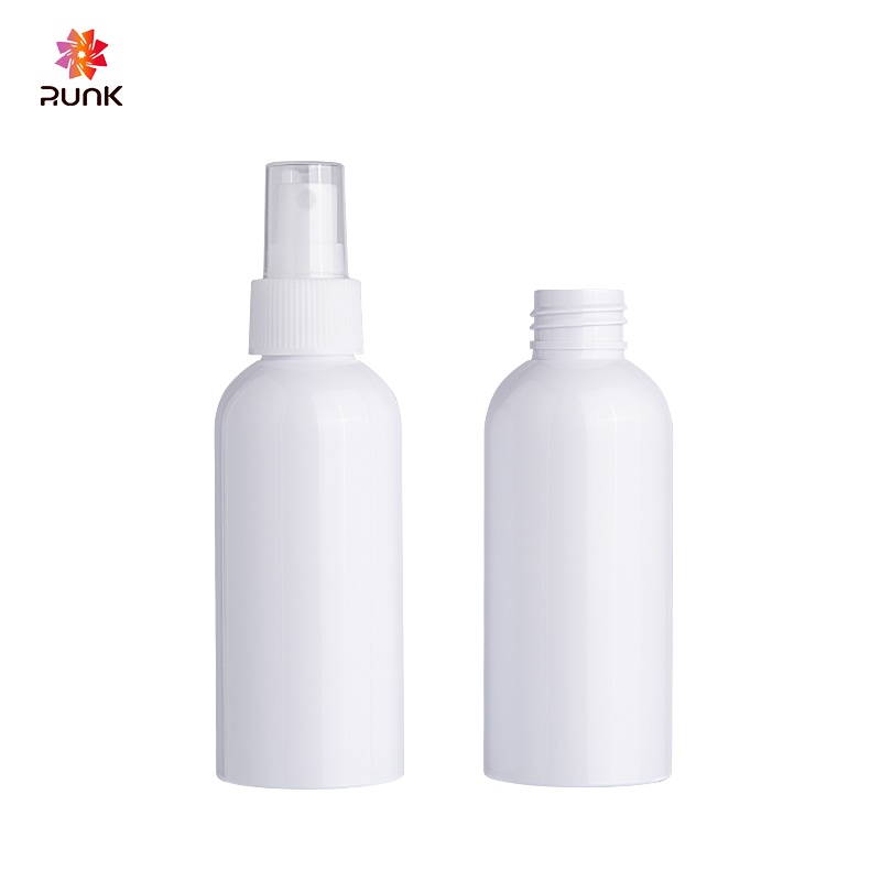 Customized 125ml empty spray mousse bottle