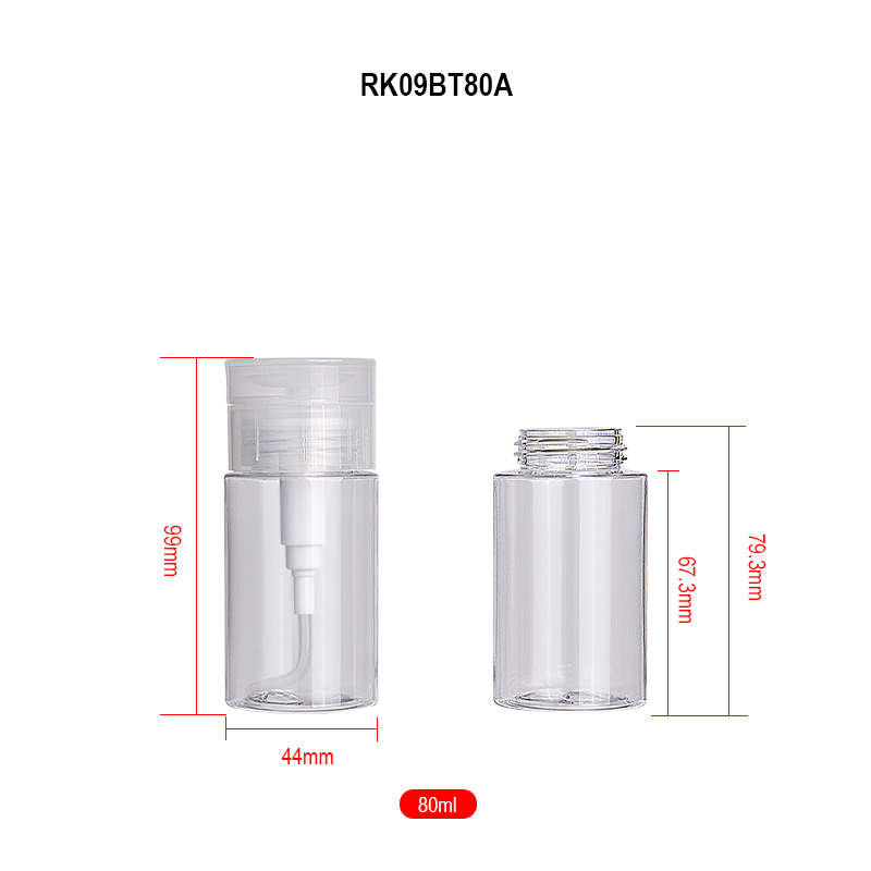 toner bottle packaging