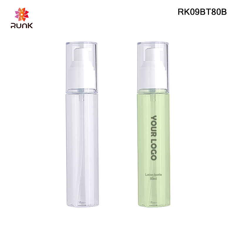 80ml Empty cleaning bottle