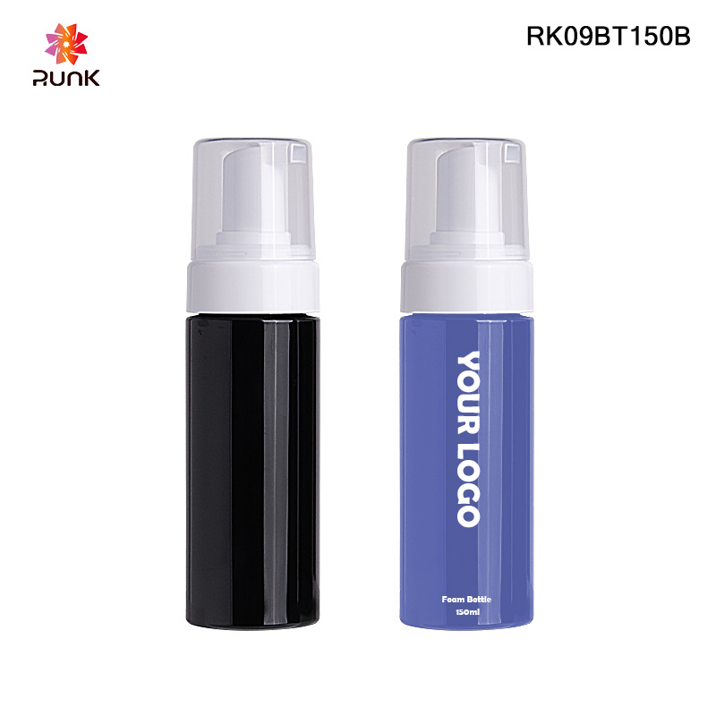 150ml Empty PET Foam Bottle