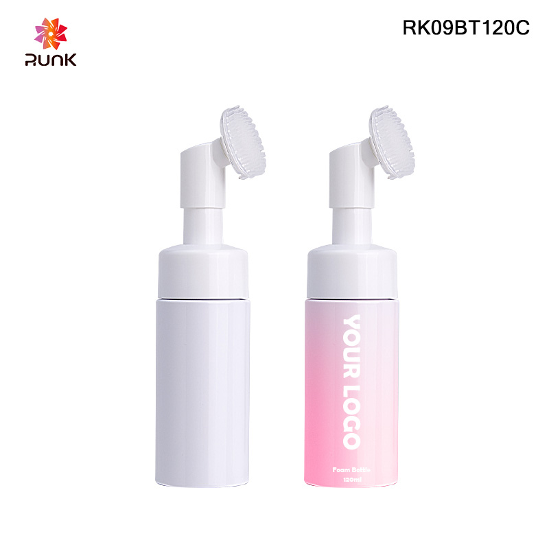 PET 120ml Mousse Bottle