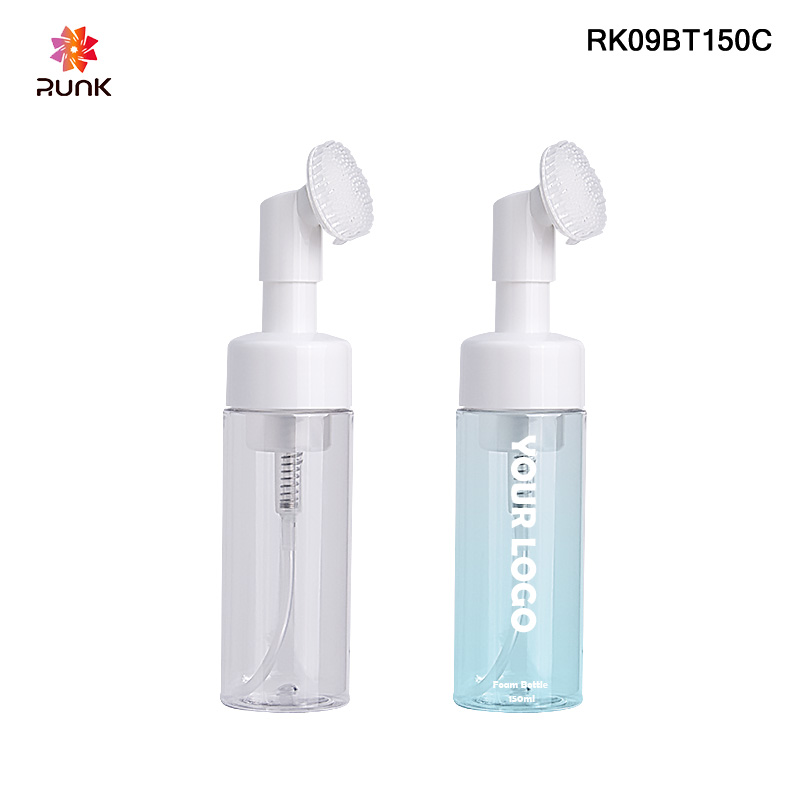 150ml Mousse Bottle With Pump