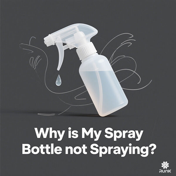 Why is My Spray Bottle not Spraying? Common Issues & Fixes