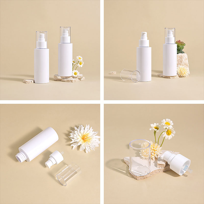 emulsion bottle show