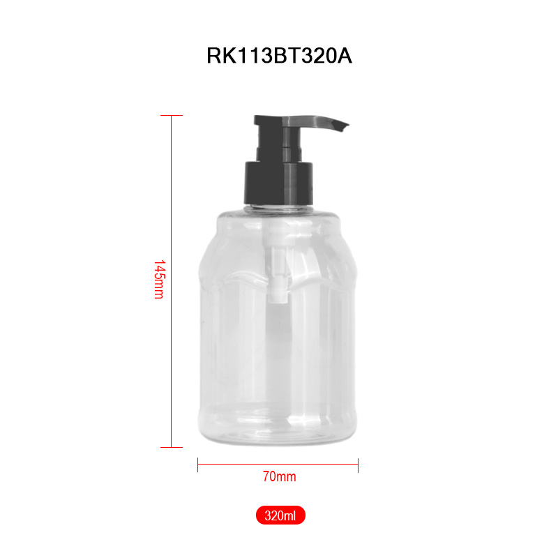 hand wash foam bottles