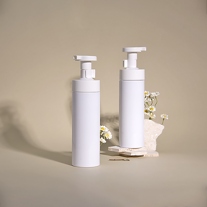 lotion packaging bottle