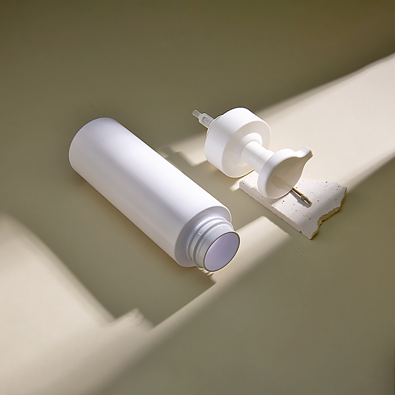 makeup remover PET foam pump