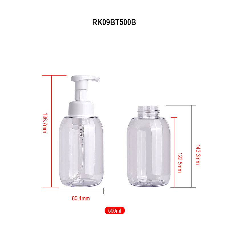 Runk cosmetic bottle size Runk cosmetic bottle size
